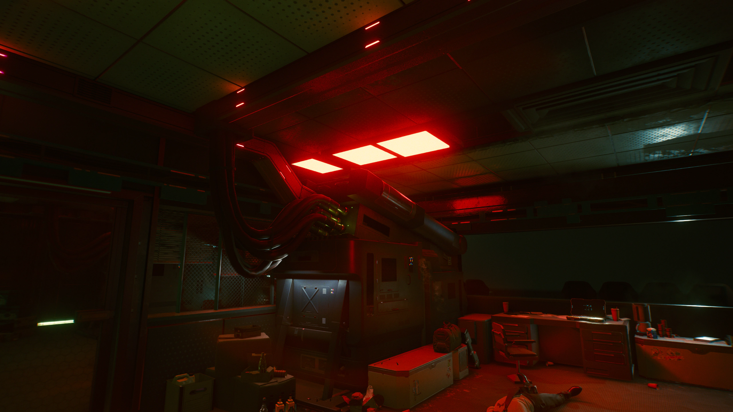 Cyberpunk 2077 Screenshot